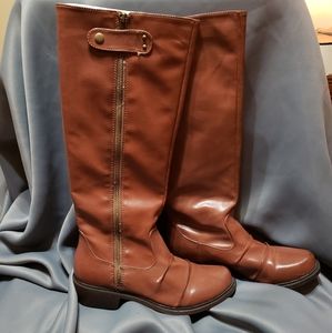 Womens MIA Over the Calf Boots